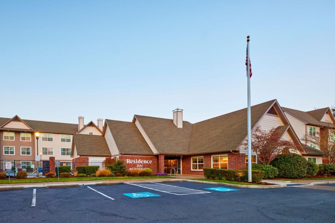 Residence Inn Eugene Springfield Exterior foto